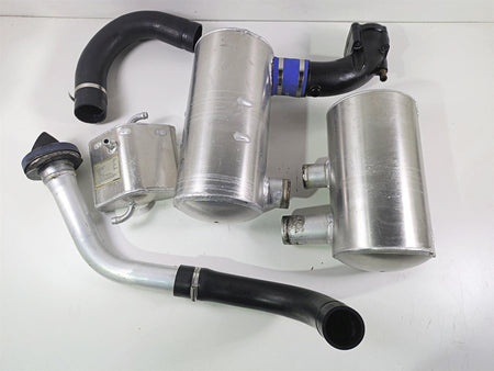 2018 Kawasaki Ultra 310 X Exhaust Muffler Pipe Set 49070-0749 49070-0750 {{ shop.shopifyCountryName }} - Mototech271
