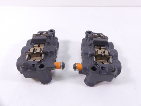 2019 Yamaha VMX17 V-Max 1700 Front Left Right Brake Caliper Set 4C8-2580T-10-00 {{ shop.shopifyCountryName }} - Mototech271