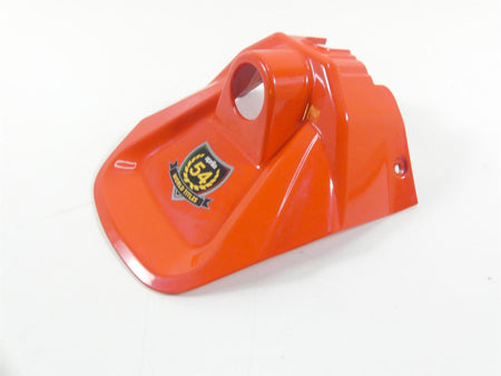 2021 Aprilia Tuono 660 54 World Titles Ignition Switch Cover Fairing 2B006630 {{ shop.shopifyCountryName }} - Mototech271