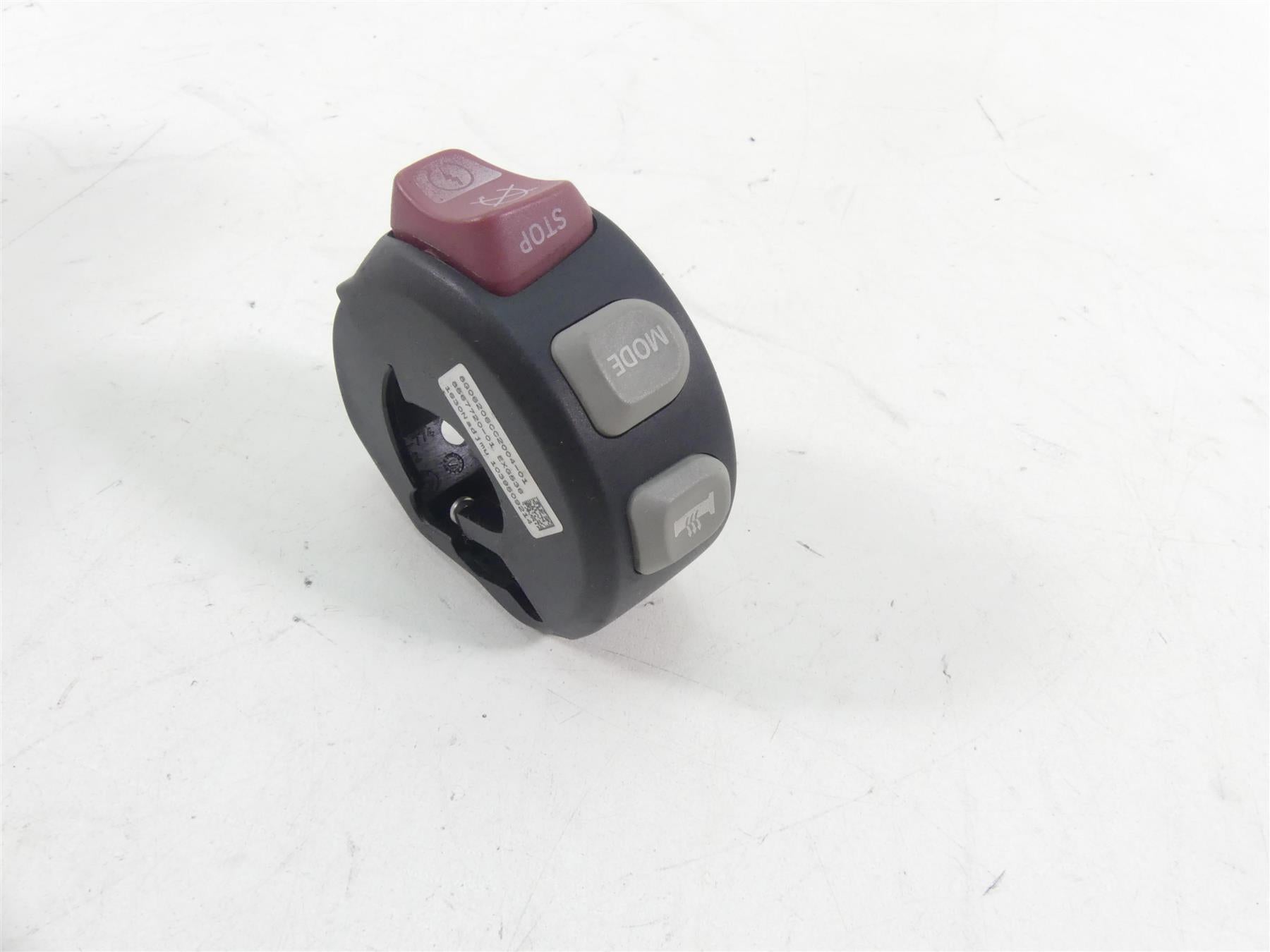 2017 BMW R1200GS GSW K50 Right Hand Mode Grip Heater Control Switch 61318567720 {{ shop.shopifyCountryName }} - Mototech271