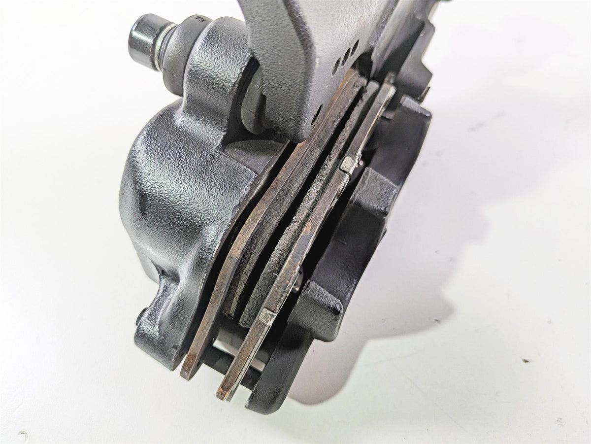 2014 Harley FXDF Dyna Fat Bob Rear Brake Caliper & Bracket 40908-08 {{ shop.shopifyCountryName }} - Mototech271