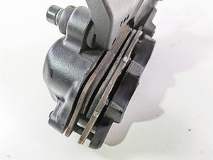2014 Harley FXDF Dyna Fat Bob Rear Brake Caliper & Bracket 40908-08