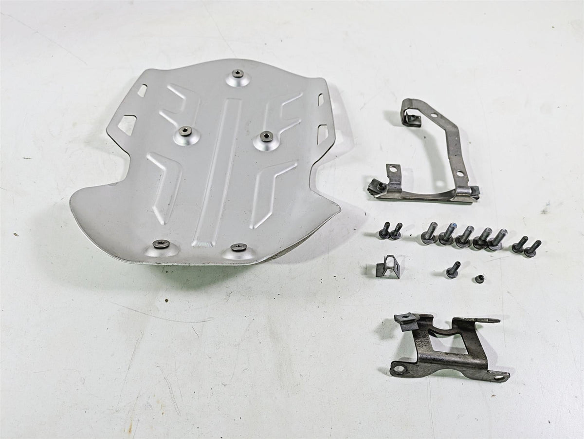 2021 BMW R1250GS K51 Adv Bottom Engine Skid Plate & Hardware Set 11848485696 {{ shop.shopifyCountryName }} - Mototech271