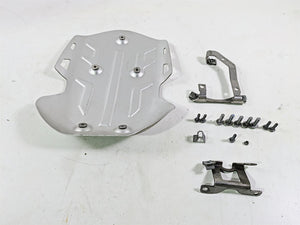 2021 BMW R1250GS K51 Adv Bottom Engine Skid Plate & Hardware Set 11848485696 | Mototech271