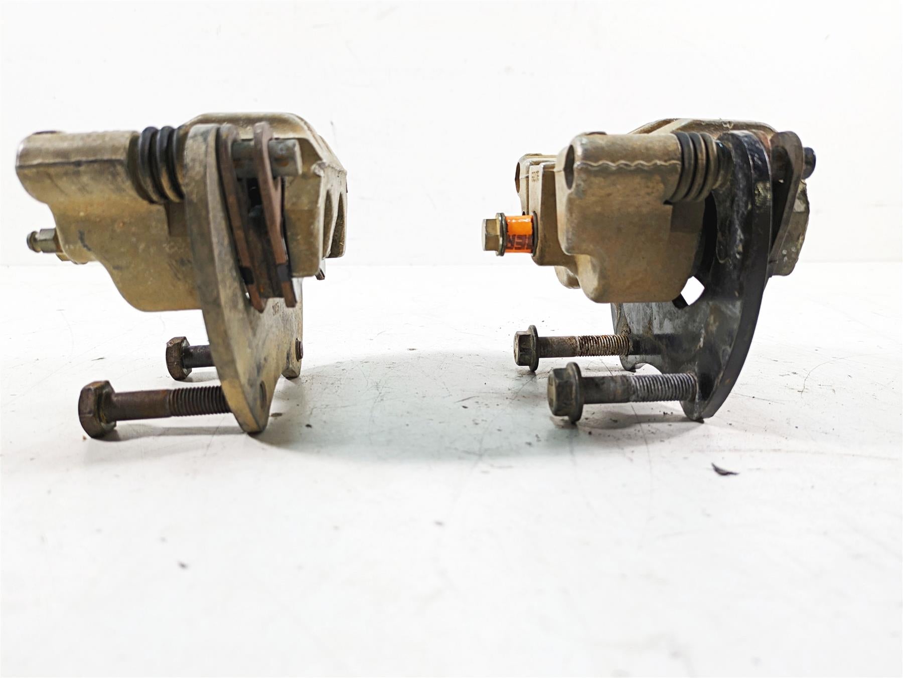 2019 Polaris RZR XP 1000 EPS Rear Brake Caliper Set 1912141 1912142 {{ shop.shopifyCountryName }} - Mototech271