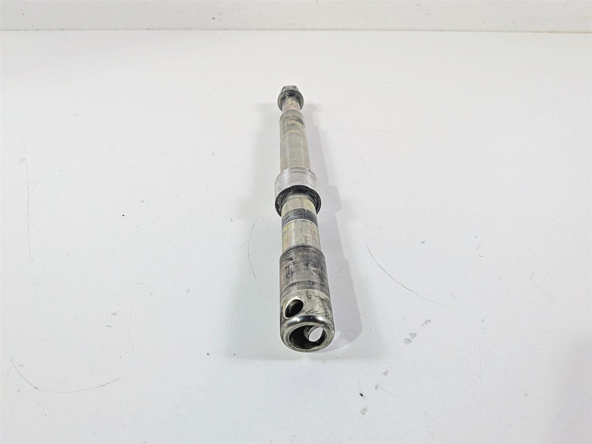 2020 Harley Touring FLTRK Road Glide Front Axle Wheel Spindle 25Mm 41547-07A {{ shop.shopifyCountryName }} - Mototech271