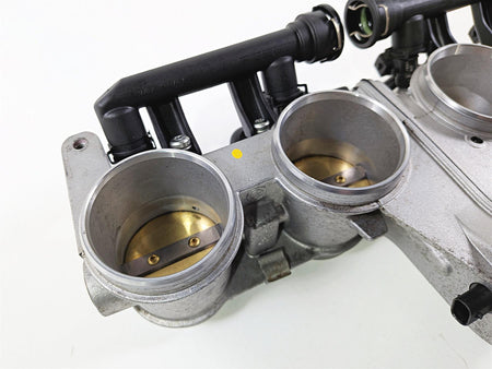 2017 BMW S1000RR K46 Throttle Body Bodies & Injector Set 13548545069 {{ shop.shopifyCountryName }} - Mototech271