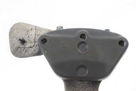 2005 Harley Touring FLHTCUI Electra Glide Rear Caliper With Bracket 44080-02C {{ shop.shopifyCountryName }} - Mototech271