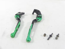 Load image into Gallery viewer, 2005 Honda CBR1000RR SC57 Aftermarket Adjustable Brake Shift Lever Set | Mototech271
