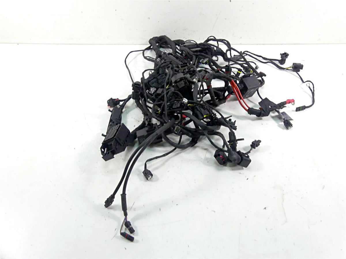 2015 BMW R1200GS GSW K50 Main & Engine Wiring Harness Esa Abs 61118549371 {{ shop.shopifyCountryName }} - Mototech271