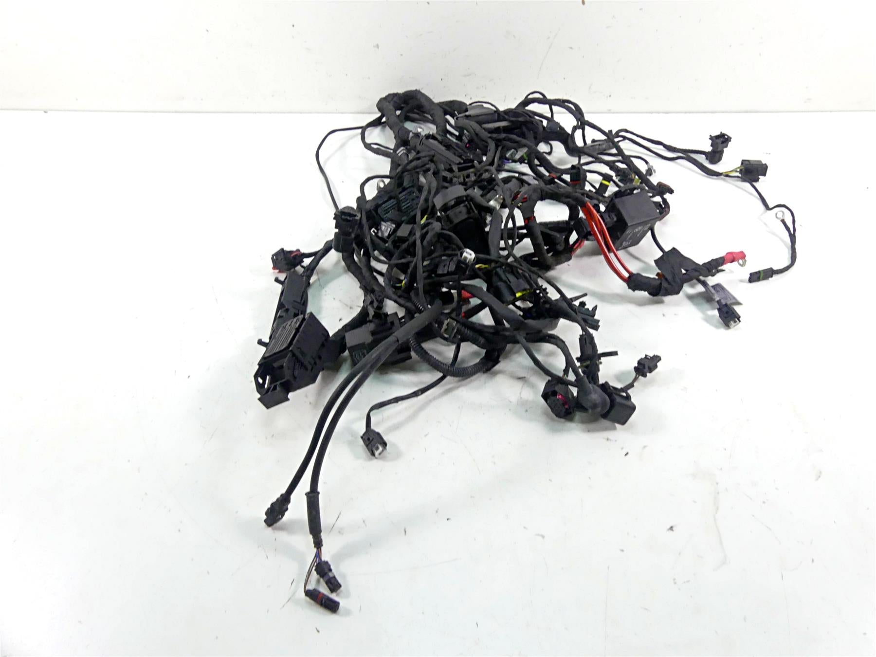 2015 BMW R1200GS GSW K50 Main & Engine Wiring Harness Esa Abs 61118549371 {{ shop.shopifyCountryName }} - Mototech271