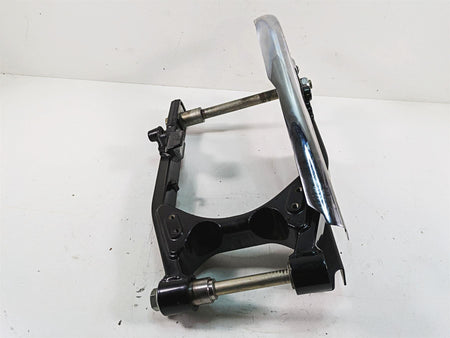 2015 Harley FXDL Dyna Low Rider Rear Swingarm Swing Arm & Belt Guards 47820-10 {{ shop.shopifyCountryName }} - Mototech271
