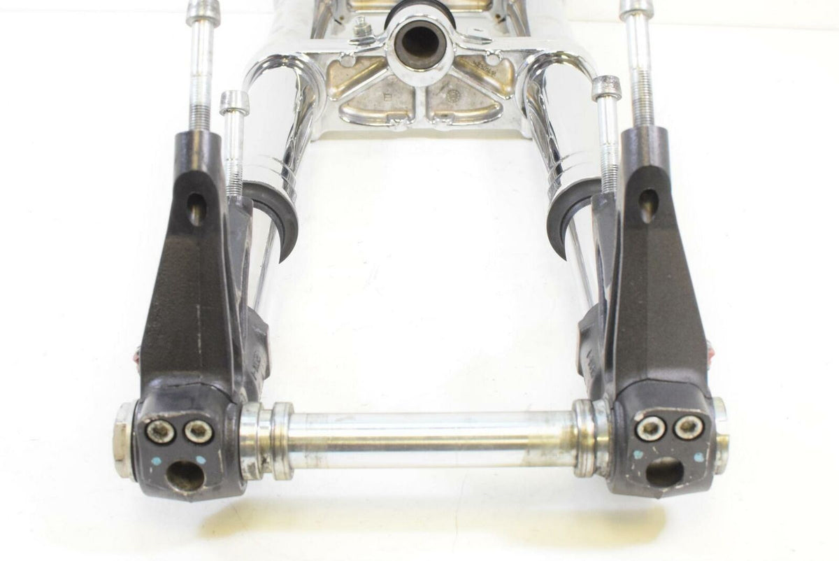 2008 Ducati 848 Complete Chrome Front Fork Triple Tree Set 34520161B 34420161B {{ shop.shopifyCountryName }} - Mototech271