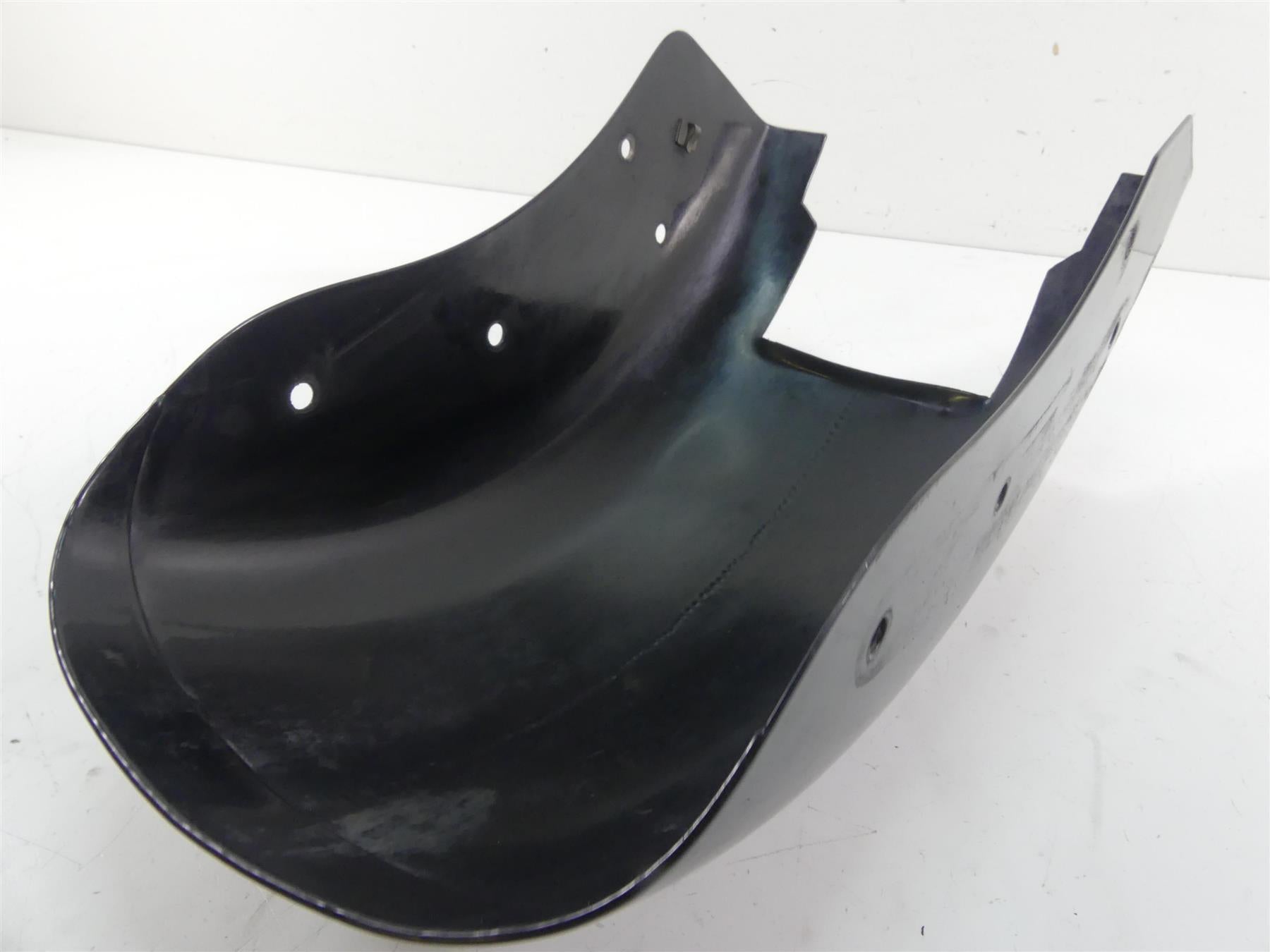 2008 Harley Softail FXSTB Night Train Rear Custom Solo Seat Fender {{ shop.shopifyCountryName }} - Mototech271