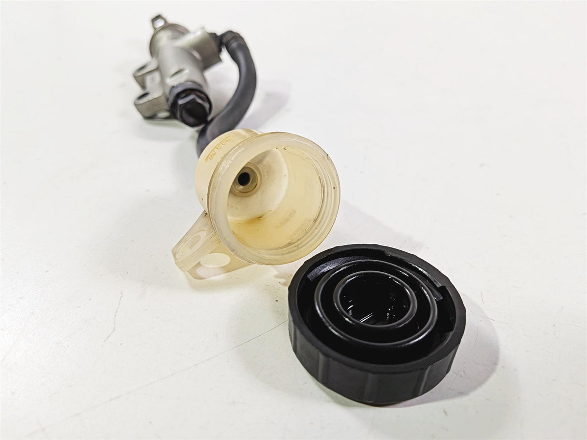 2009 Ducati Hypermotard 1100 S Brembo Rear Brake Master Cylinder 62540201A-Mototech271