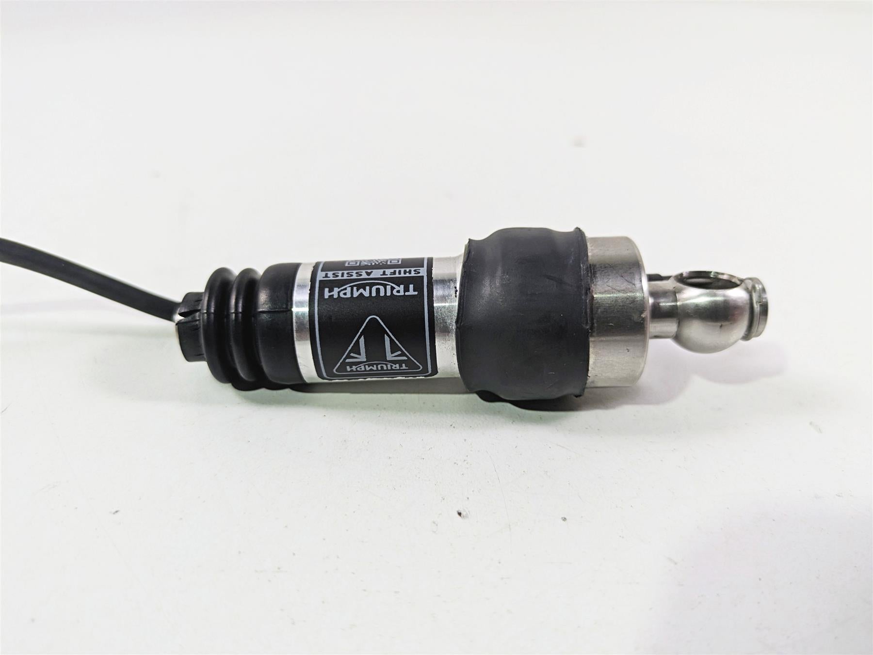 2024 Triumph Street Triple 765 R Quickshifter Quick Shifter - Read T2085435 {{ shop.shopifyCountryName }} - Mototech271