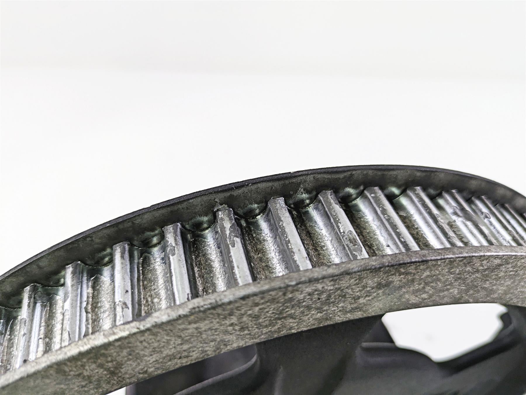 2010 Harley Touring FLHTK Electra Glide Belt Pulley Sprocket 68T 1" 37781-09 {{ shop.shopifyCountryName }} - Mototech271