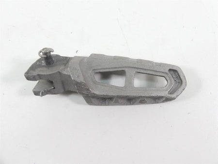 2014 Ducati Hypermotard 821 SP Right Driver Rider Footpeg Foot Peg 46410591AA {{ shop.shopifyCountryName }} - Mototech271