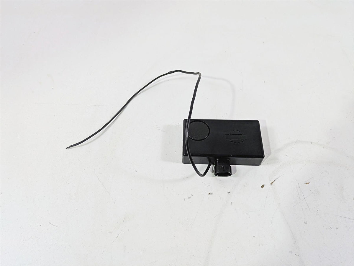 2009 Harley Touring FLHX Street Glide Alarm Box Security Siren 68970-06 {{ shop.shopifyCountryName }} - Mototech271