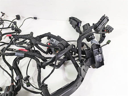 2016 BMW R1200RS K54 Engine & Main Wiring Harness Set 61118552124 12518544470 {{ shop.shopifyCountryName }} - Mototech271