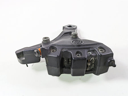 2010 Harley Touring FLHX Street Glide Rear Brake Caliper & Bracket 44080-08C {{ shop.shopifyCountryName }} - Mototech271
