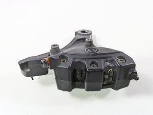 2010 Harley Touring FLHX Street Glide Rear Brake Caliper  & Bracket 44080-08C | Mototech271
