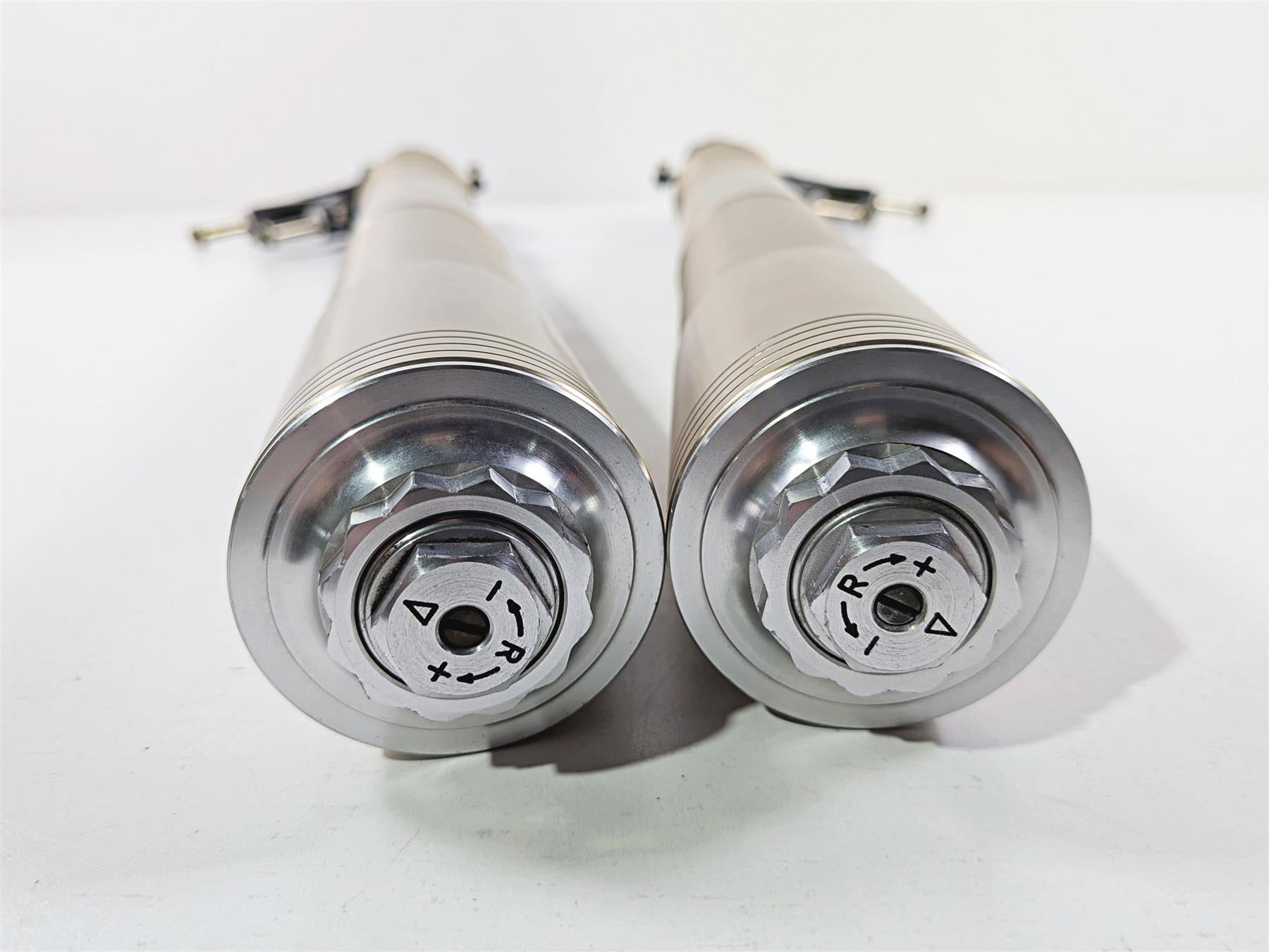 2007 Mv Agusta F4 1000R 312 Straight Front Marzocchi Fork Leg Set 80B0A6394 80B0A6393-Mototech271