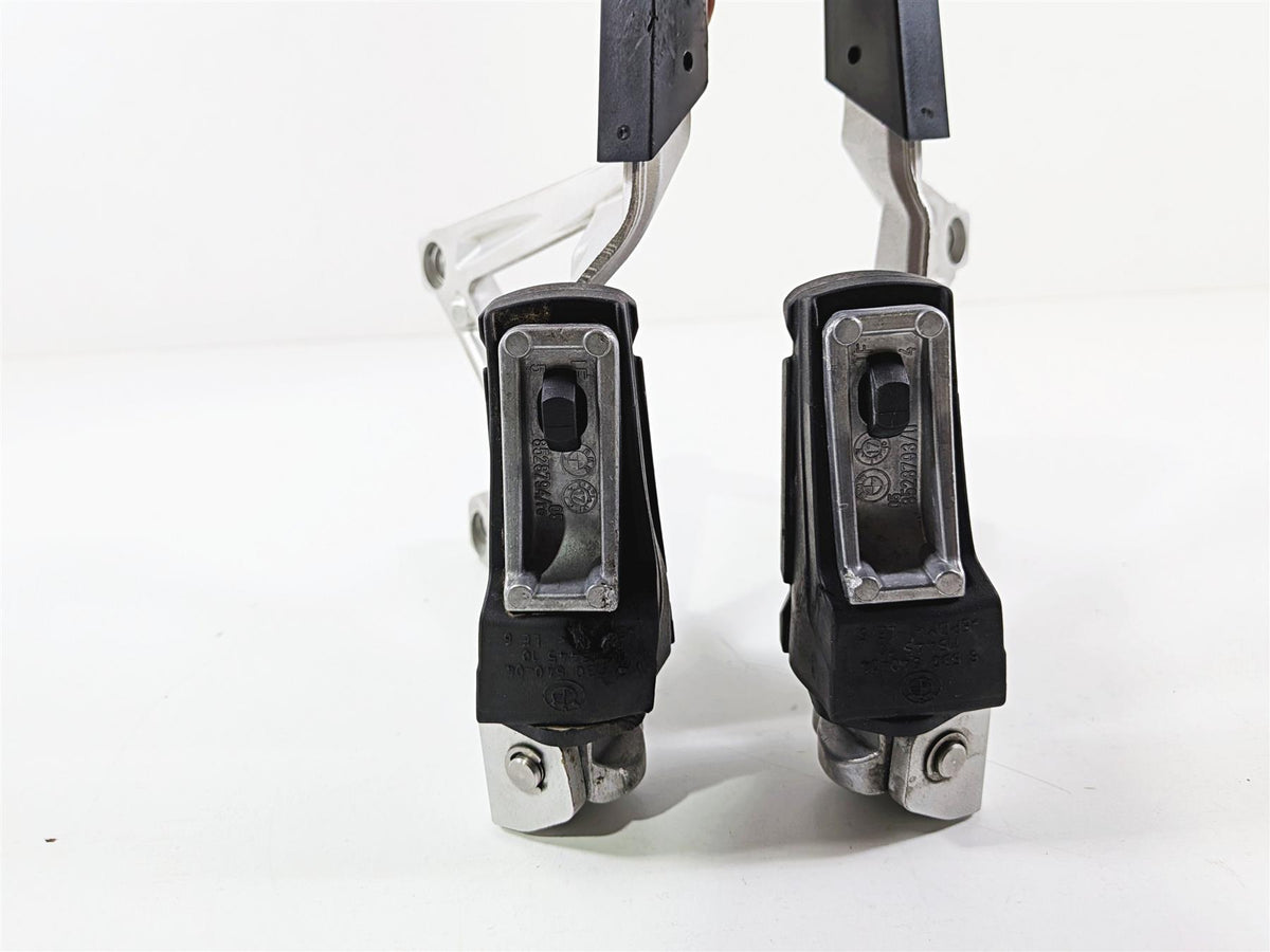 2019 BMW R1250GS K50 Rear Passenger Foot Peg Rest Set -Read 46718556264 46718556265 {{ shop.shopifyCountryName }} - Mototech271