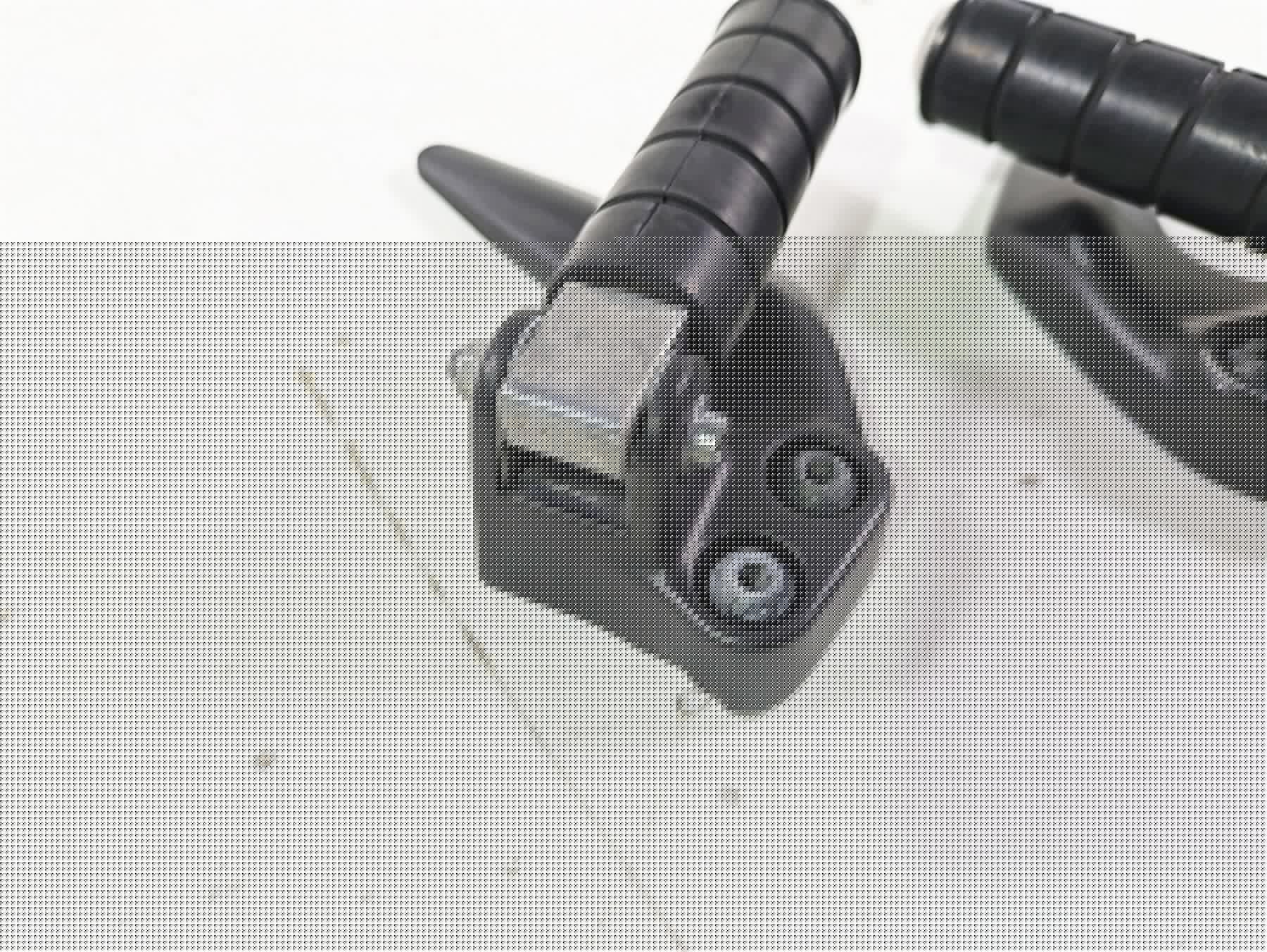 2007 Yamaha XVS1300 V-Star Tour Rear Passenger Footpeg Set 3D8-27430-00-00 {{ shop.shopifyCountryName }} - Mototech271