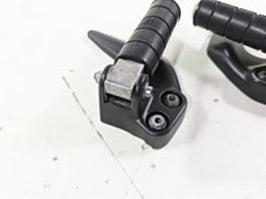 2007 Yamaha XVS1300 V-Star Tour Rear Passenger Footpeg Set 3D8-27430-00-00 | Mototech271