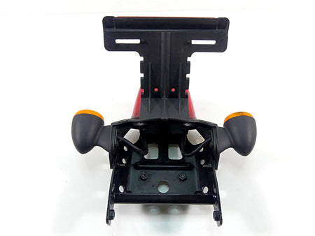 2009 Harley XR1200 Sportster Rear Taillight Blinker Plate Holder Set 68257-08 {{ shop.shopifyCountryName }} - Mototech271