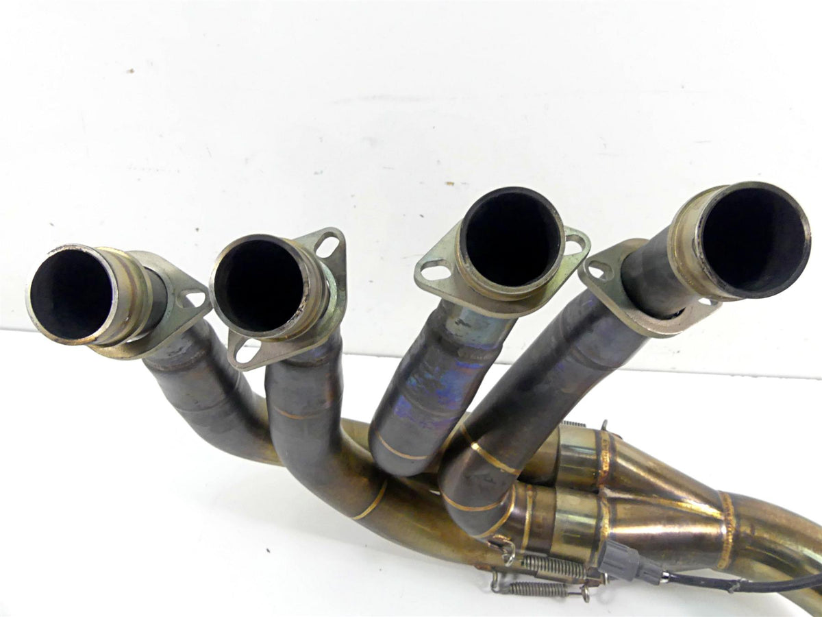2017 Kawasaki ZX1400 ZX14R Ninja Voodoo Sidewinder Exhaust System VSESSZX14K6P {{ shop.shopifyCountryName }} - Mototech271