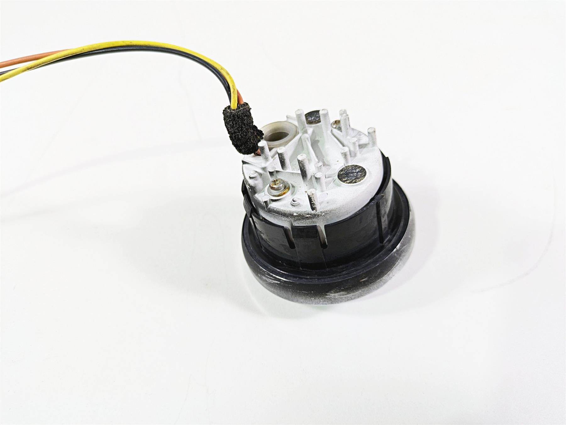 2009 Harley FLSTSB Cross Bones Fuel Gas Petrol Level Gauge 75241-08 {{ shop.shopifyCountryName }} - Mototech271