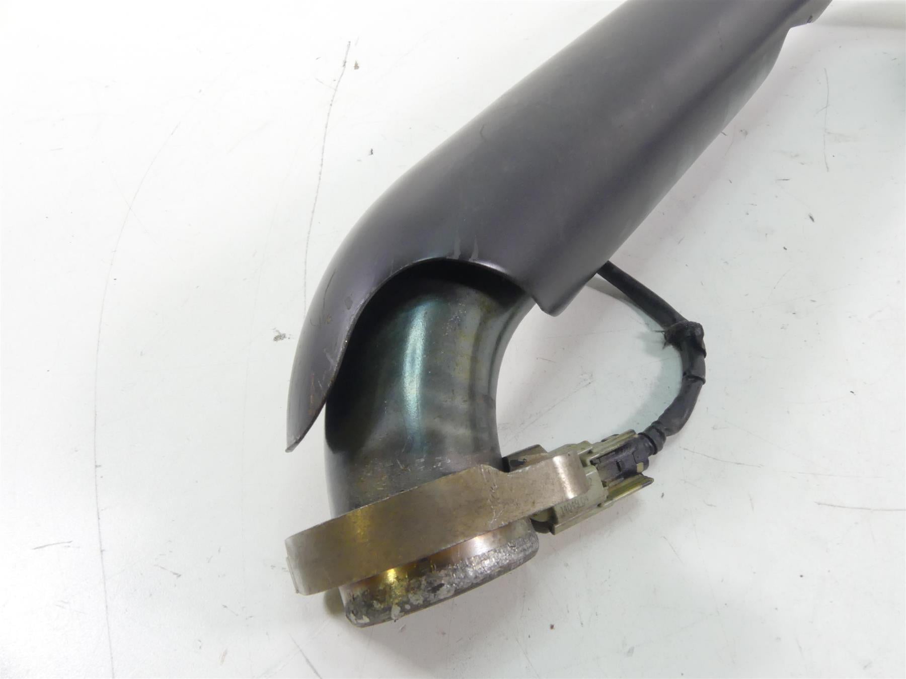 2015 Harley FXDL Dyna Low Rider Vance Hines Big Shots Exhaust System 47938 {{ shop.shopifyCountryName }} - Mototech271
