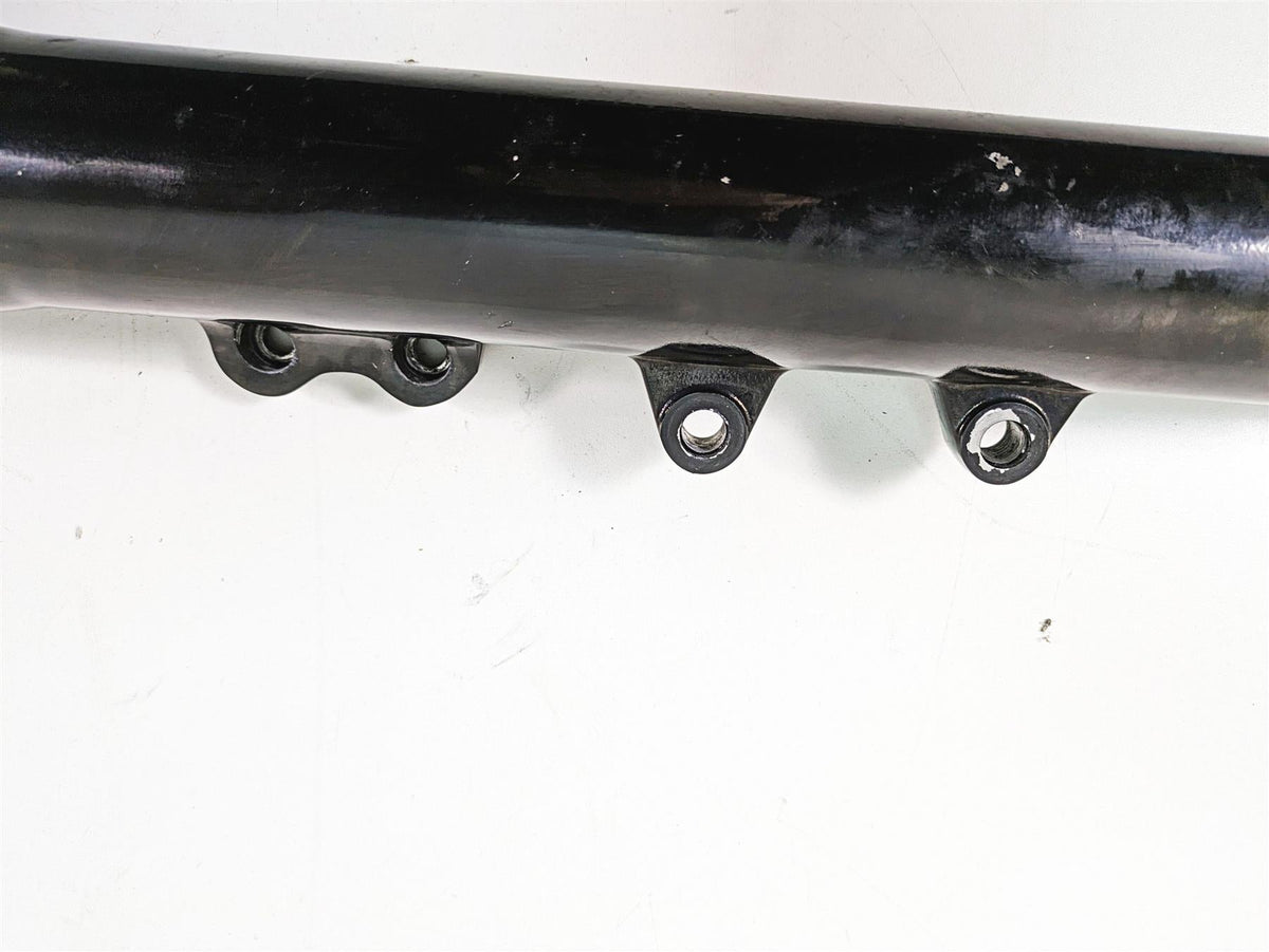 2009 Harley FXDF Dyna Fat Bob Straight Right Showa Front Fork Leg 49mm 48623-08A {{ shop.shopifyCountryName }} - Mototech271