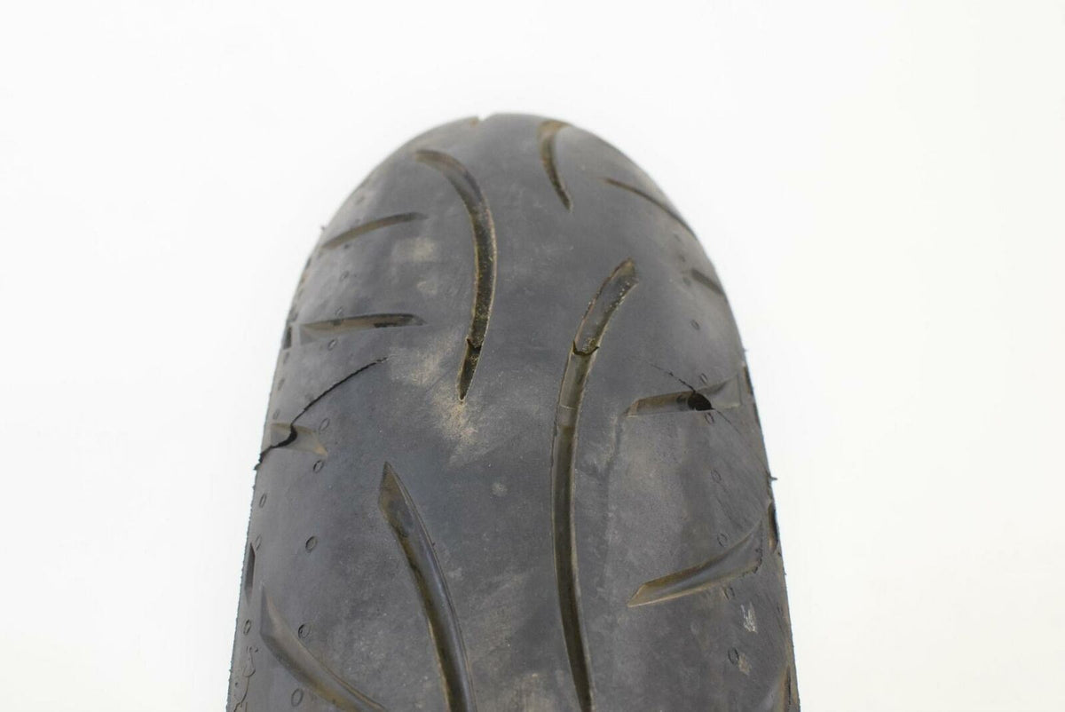 Used Front Tire Metzeler Sportec M5 Interact 110/70 R 17 M/C 54H TL 3717 {{ shop.shopifyCountryName }} - Mototech271