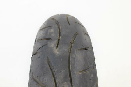 Used Front Tire Metzeler Sportec M5 Interact 110/70 R 17 M/C 54H TL 3717 {{ shop.shopifyCountryName }} - Mototech271