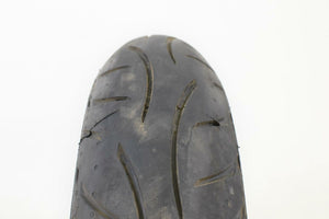 Used Front Tire Metzeler Sportec M5 Interact 110/70 R 17 M/C 54H TL 3717 | Mototech271