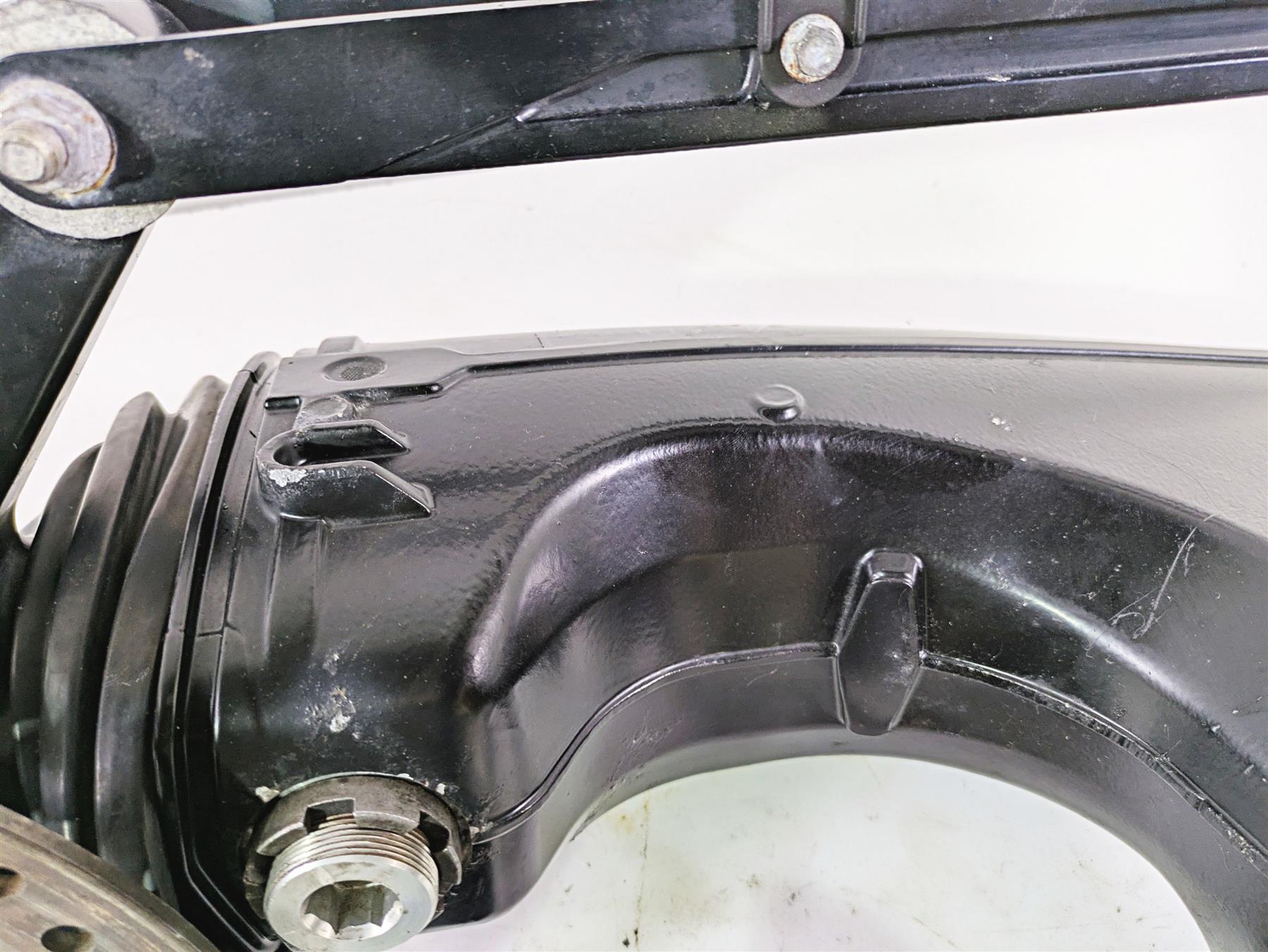 2013 Triumph Tiger 1215 Explorer Differential Swingarm Drive Shaft