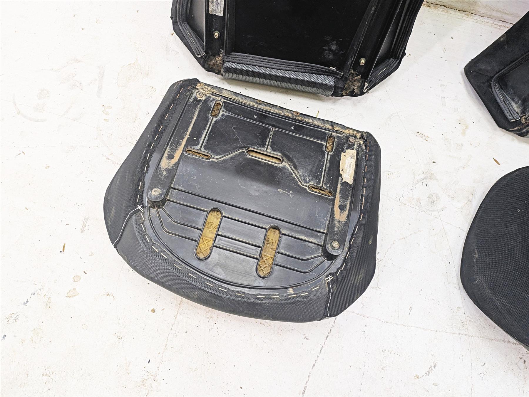 2018 Polaris RZR XP 1000 Trail Rock Driver Passenger Seat Cushion Set 2686772 {{ shop.shopifyCountryName }} - Mototech271