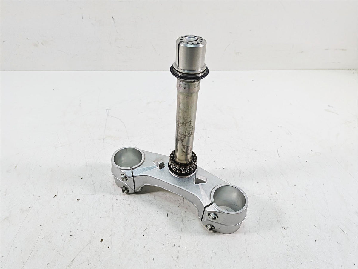 2013 MV Agusta F3 675 ERA Straight Lower Triple Tree Steering Clamp 8000B5701 {{ shop.shopifyCountryName }} - Mototech271