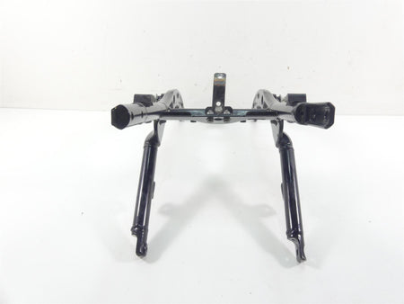 2013 Harley Touring FLHX Street Glide Straight Rear Subframe Sub Frame 48079-09 {{ shop.shopifyCountryName }} - Mototech271