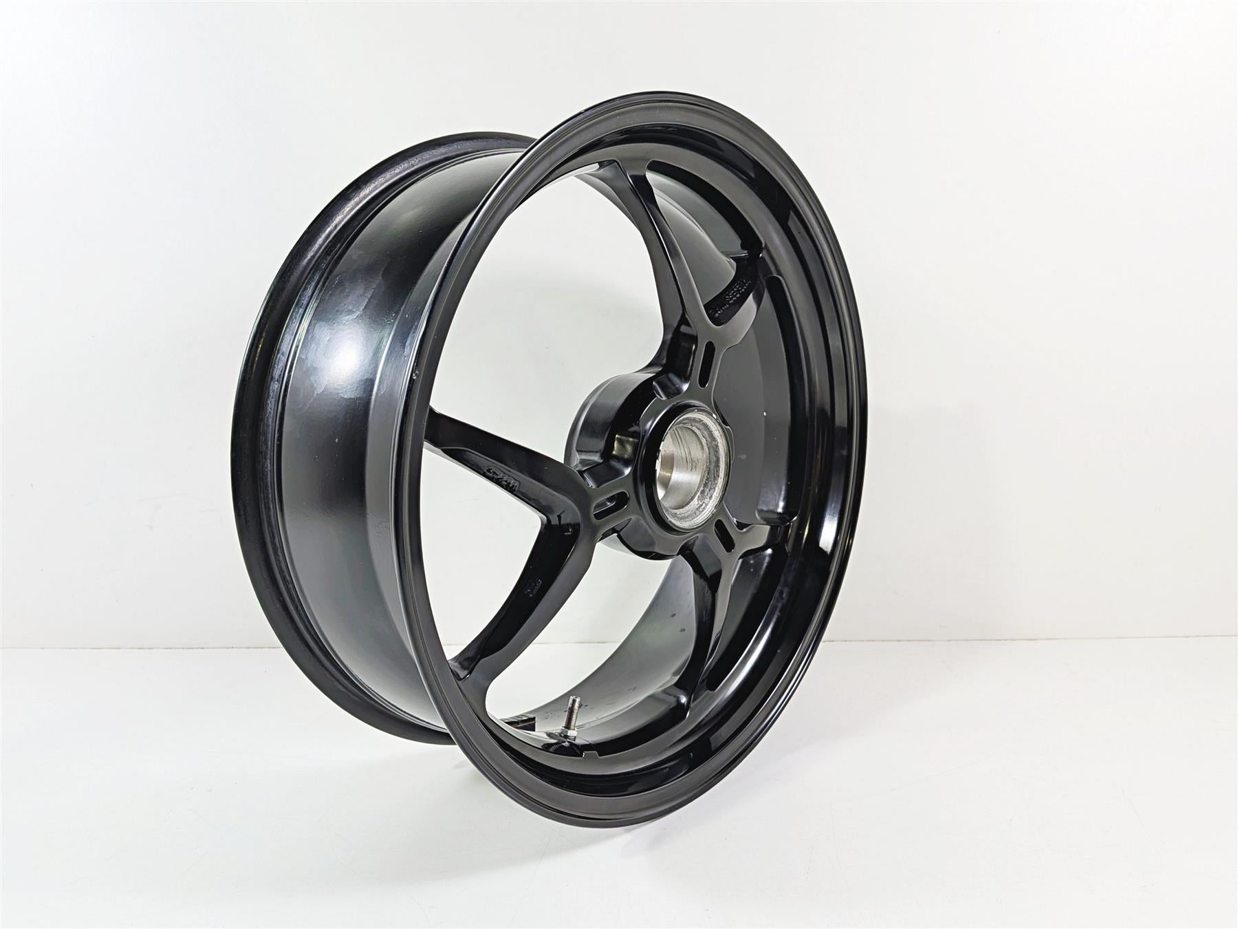 2017 Ducati Panigale 1299 Straight Rear Wheel Rim 17x6 50211663AB-Mototech271