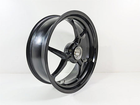 2017 Ducati Panigale 1299 Straight Rear Wheel Rim 17x6 50211663AB-Mototech271