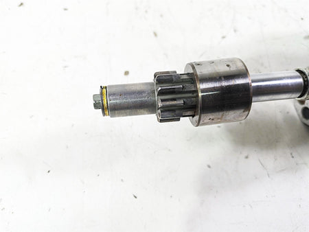 2005 Harley Softail FLSTFSE CVO Fat Boy Engine Starter Motor 31335-03A {{ shop.shopifyCountryName }} - Mototech271