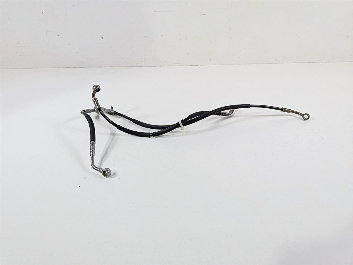 2014 BMW S1000RR K46 Rear Abs Brake Line Hose Set 34327722690 {{ shop.shopifyCountryName }} - Mototech271