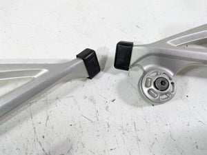 2022 BMW R1250 RT K052 Rear Passenger Foot Peg Rest Set 46718534789 46718534790 | Mototech271