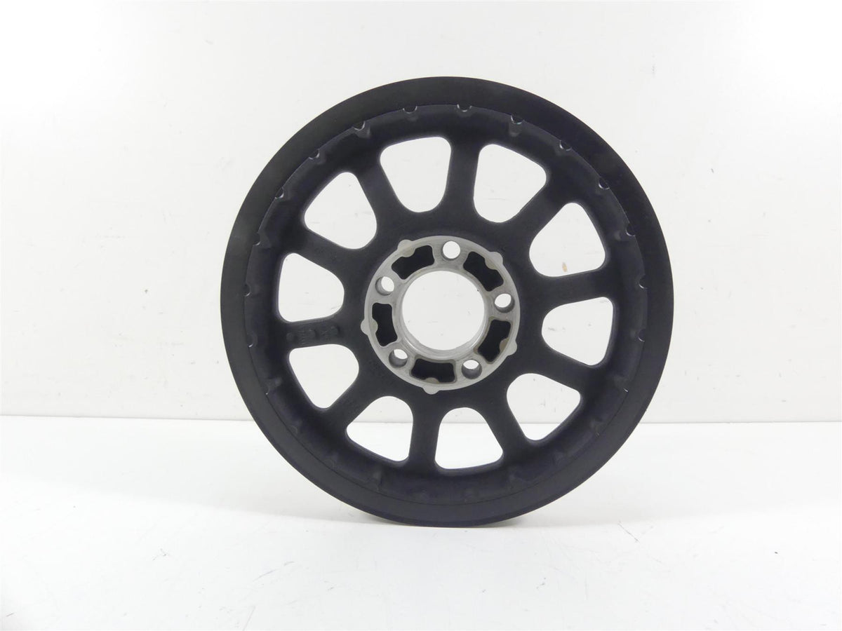 2021 Harley Softail FXBBS 114 Street Bob Drive Belt Pulley 66T 758mi 37778-07 {{ shop.shopifyCountryName }} - Mototech271
