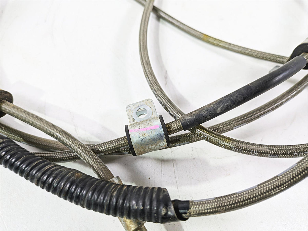 2021 Kawasaki Teryx KRX KRF 1000 Flexible Brake Line Set 43095-1746 43095-1638 {{ shop.shopifyCountryName }} - Mototech271