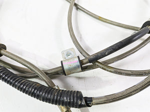 2021 Kawasaki Teryx KRX KRF 1000 Flexible Brake Line Set 43095-1746 43095-1638 | Mototech271